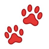 🐾 Paw Prints Emoji Meaning with Pictures: from A to Z