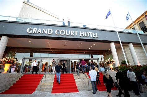 GRAND COURT HOTEL JERUSALEM