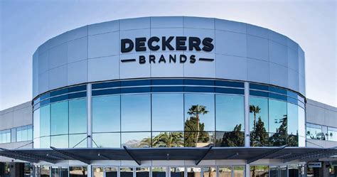 Global Locations | Deckers Brands