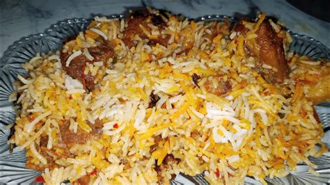 Easy Beef Biryani Recipe Cooking With Lubna YouTube