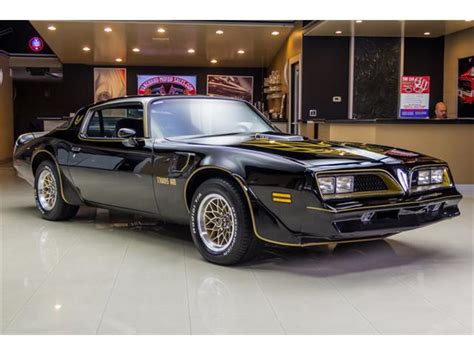 Pontiac Firebird Trans Am For Sale Classiccars Cc