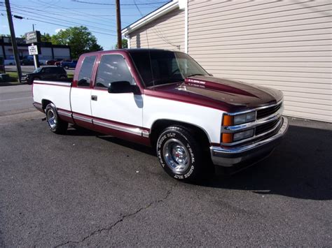 1997 Gmc Sierra Gaa Classic Cars