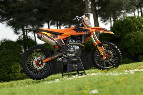 Ktm Mx Graphics Omxgraphics