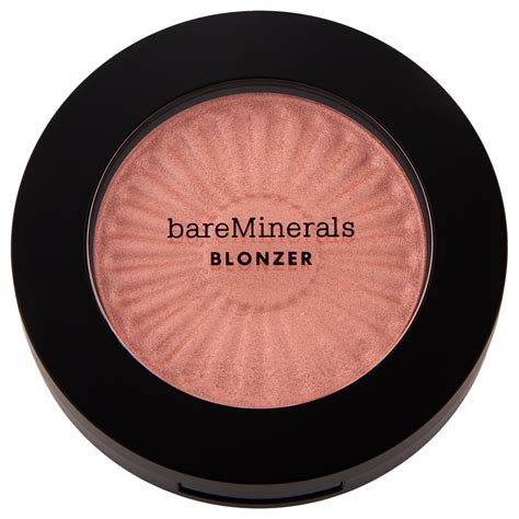 Bareminerals Gen Nude Blonzer Blush Bronzer Kiss Of Copper Oz