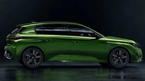 Peugeot Hybrid Allure E Dcs P Ficha T Cnica