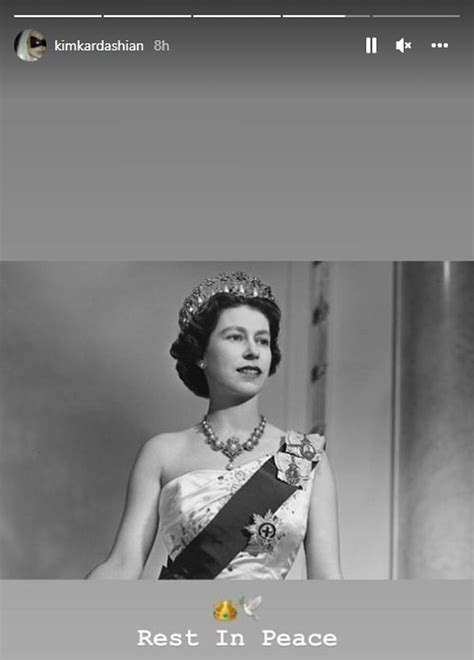 Celebrities share touching tributes for late Queen Elizabeth II - Big ...