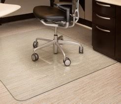 Glass Chair Mats - Chair-Mats.com