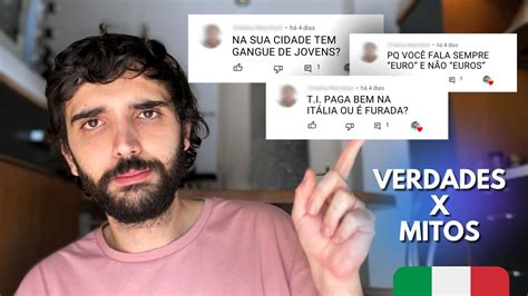 Jovens Delinquentes Mercado De Ti Na It Lia E D Vidas Sobre Viver Na