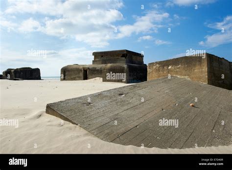 Deutsch Ww Bunker Stockfotos Und Bilder Kaufen Alamy