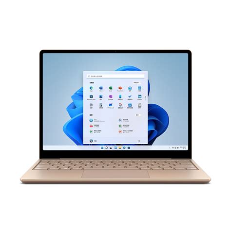 微軟surface Laptop Go 2 12 4吋輕薄觸控筆電 I5 8g 128g砂岩金 8qc 00057 其他系列 Yahoo奇摩購物中心