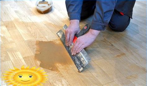 Parquets R Paration Et Restauration De Parquet Faire Soi M Me