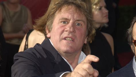 Gérard Depardieu accusé de viols Catherine Deneuve et Alain Chabat