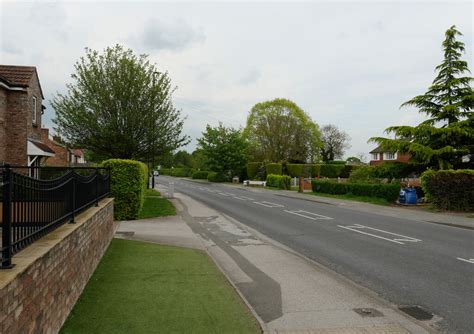 Doncaster Road A19 Brayton Habiloid Cc By Sa 2 0 Geograph