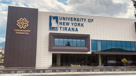 University of New York Tirana, East Campus - Tirana