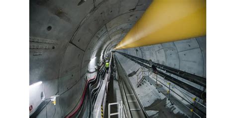 Singapore Tunnelling For Deep Tunnel Sewerage System Dtss Completed