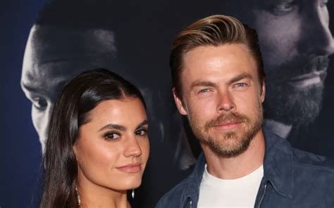 Dancing With The Stars Judge Derek Hough Wedding Details Parade