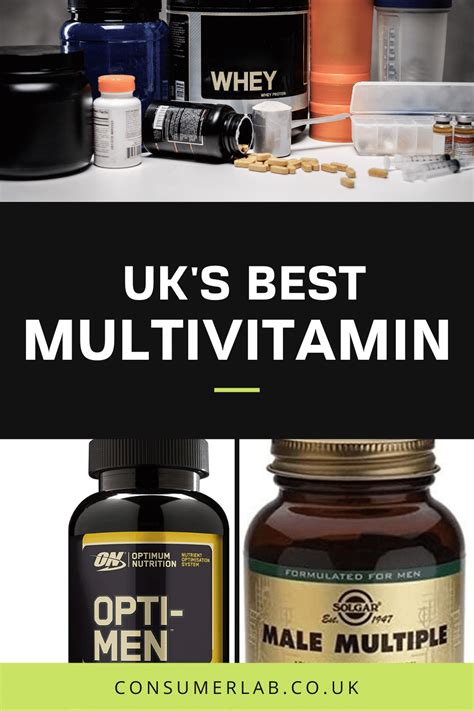 The Best Multivitamins In The Uk 2020 In 2020 Best Multivitamin Best Multivitamin For Men