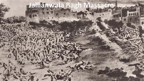 Jallianwala Bagh Massacre 105 Years Of Tragedy Causes Its Impact