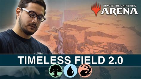 Timeless Field 2 0 With Ali Aintrazi YouTube