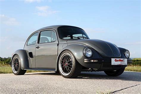 Bugster 9 03 Volkswagen Beetle Vocho Modificado Modified VW Bug