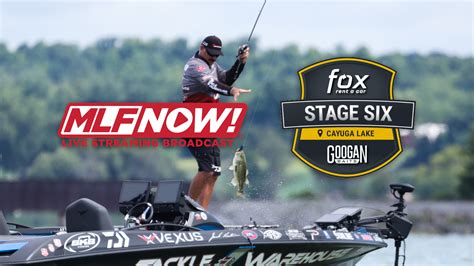 Bass Pro Tour Mlf Now Live Stream Stage Six Day 4 892022 Major