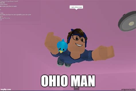 Ohio Man Memes - Imgflip