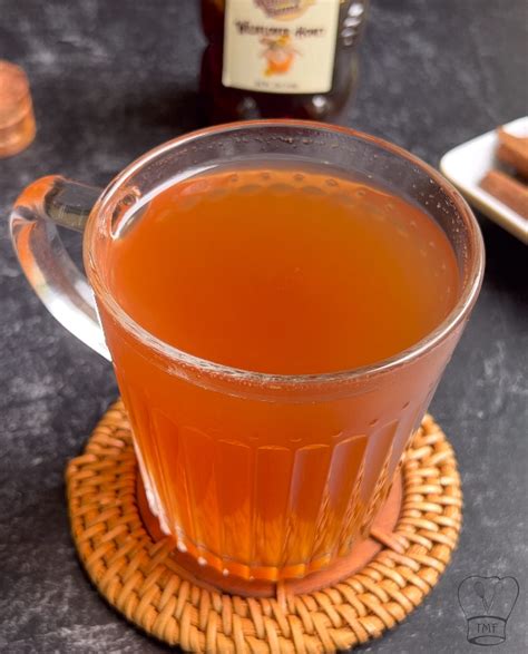 Cinnamon tea - Traditionally Modern Food