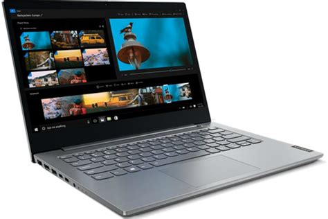 Lenovo ThinkBook 14 Price (17 Aug 2021) Specification & Reviews ...