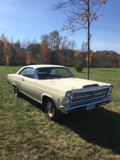 1966 Ford Fairlane 427 R-code for sale: photos, technical ...