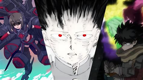 10 Anime Main Characters With Weirdest Powers, Ranked