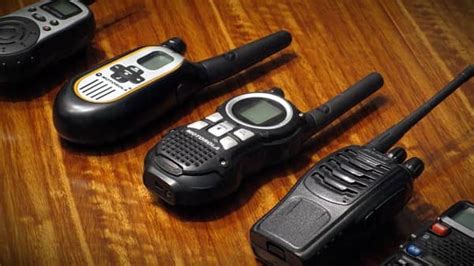 Walkie Talkie Baratos【2024】 Mejoresmarcas®