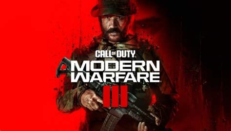 Call of Duty: Modern Warfare 3 (2023) Worldwide Release: Get the Latest News and Pre-purchase ...