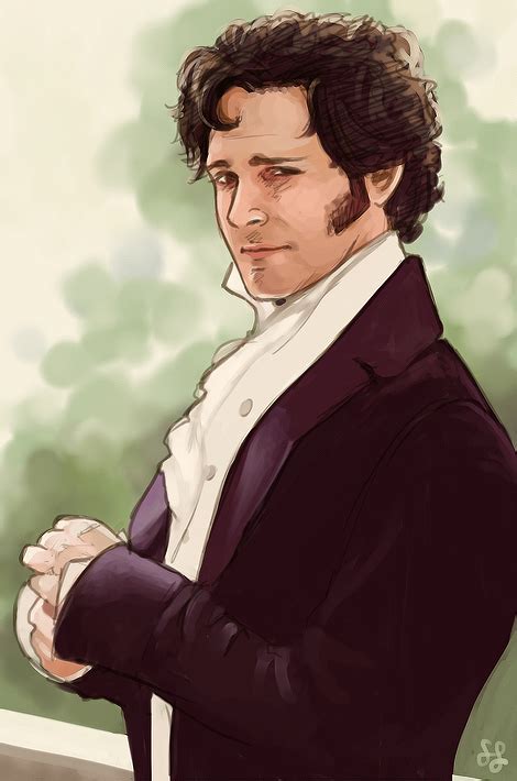 Mr. Darcy by rocketsky on DeviantArt