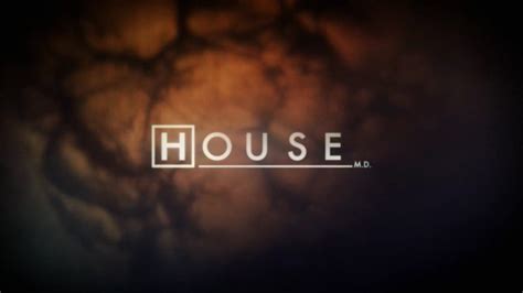 House M D Season 8 Opening Titles Youtube