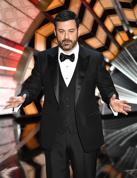 Jimmy Kimmel Monologue Photo - The Hollywood Gossip