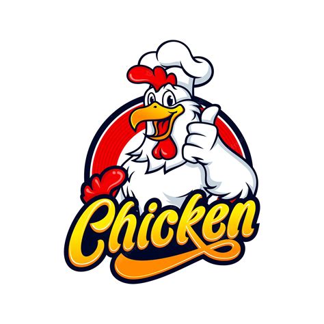 Detail Ayam Chicken Logo Koleksi Nomer 1