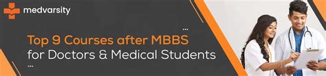 Top Fellowship Courses After Mbbs In India Medvarsity