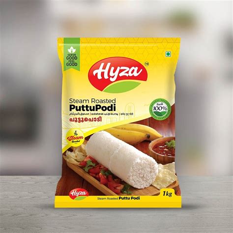 Rice Powder Puttu Podi Packaging Type Packet At Rs 69 Kg In