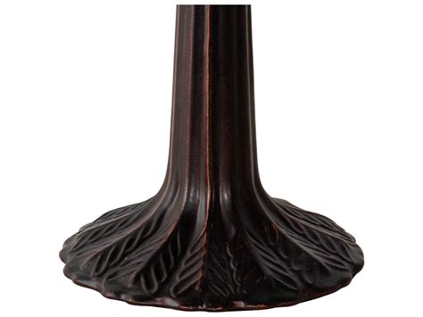 Meyda Leaf 1 Light Table Lamp Base My237503