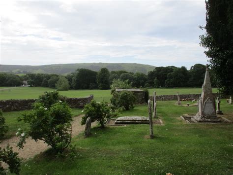 View From The Churchyard East Lulworth © Jonathan Thacker Cc By Sa20