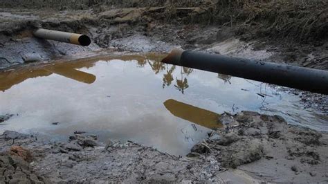 Oil Theft Another Illegal Pipeline Discovered In The Niger Delta