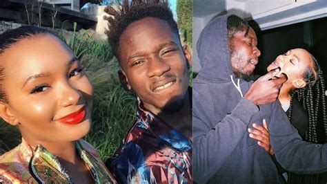 Mr Eazi Continues To Celebrate His Girlfriend Temi Otedola S 25th