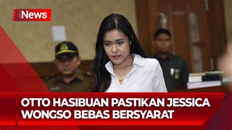 Jessica Wongso Bebas Bersyarat Dapat Remisi Bulan Hari Inews