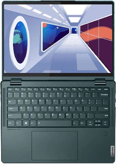 Refurbished Lenovo Yoga Abr Touch Laptop Amd Ryzen U