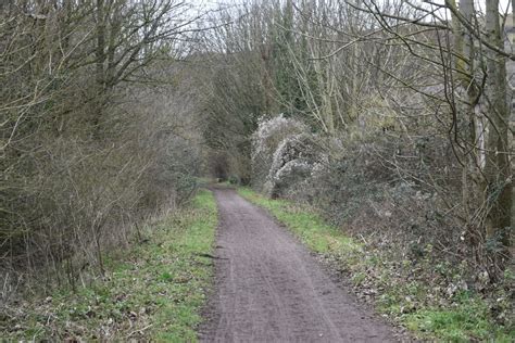 On The Strawberry Line David Martin Cc By Sa 2 0 Geograph Britain