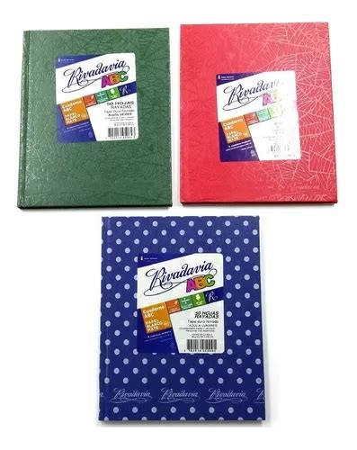 Cuaderno Rivadavia Escolar Abc Hojas Rayado