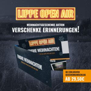 Lippe Open Air Lippe Open Air