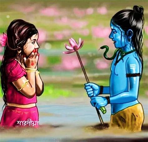 Shravan Month Importance Shravan Somwar In Lord Shiva Painting