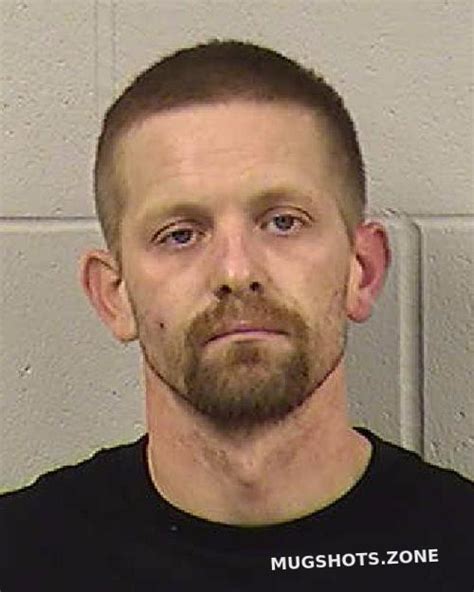 RINGLE SHANE ROBERT 10 10 2023 Dickinson County Mugshots Zone