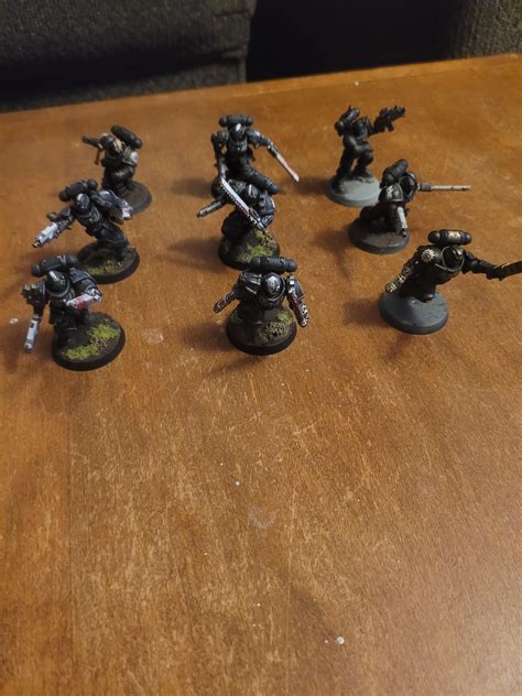 Fresh To 40k Any Recommendations On How To Complete My First Army Would